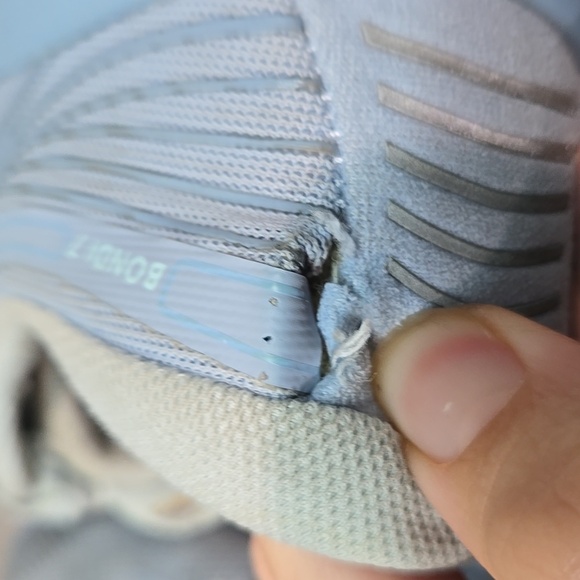 Hoka One One Women's Bondi 7 Athletic Running Shoes Sneakers Sz 6 - Picture 8 of 14